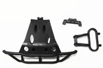 DHK Hobby Front Bumper Upper Suspension Arm Mount Front