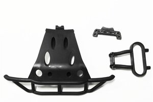 DHK Hobby Front Bumper Upper Suspension Arm Mount Front