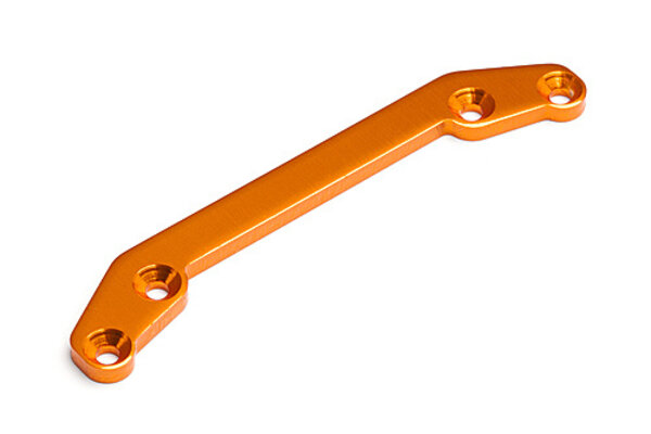 HPI Racing Steering Holder Adapter Trophy Flux Series (Orange)