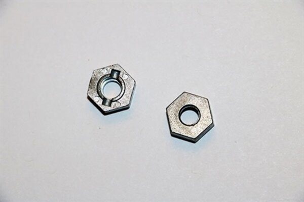 DHK Hobby Hex Adapter  (2 pcs) Hunter Brushless / Crosse
