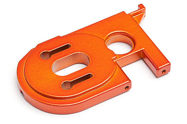 HPI Racing Motor Mount Trophy Flux Series (Orange)
