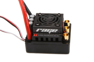 HPI Racing Flux Rage 1:8th Scale 80 Amp Brushless ESC HPI Racing Flux Rage 1:8th Scale 80 Amp Brushless ESC