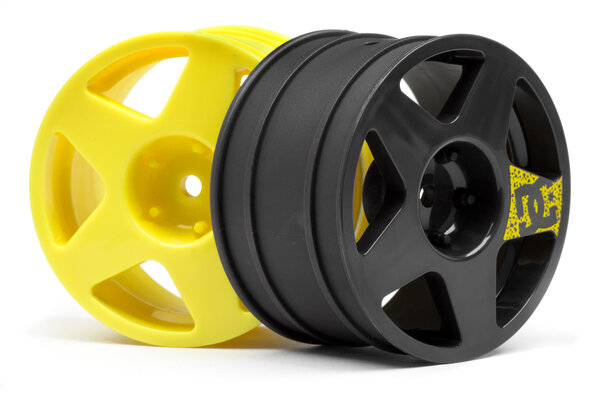 HPI Racing Fifteen 52 Tarmac Wheel Set