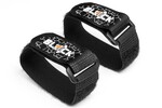 HPI Racing WR8 Ken Block Battery Strap (2pcs)