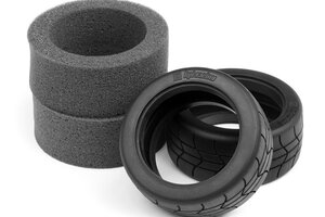 HPI Racing Gymkhana Tire D Comp (2.2in/57X80mm/2pcs)