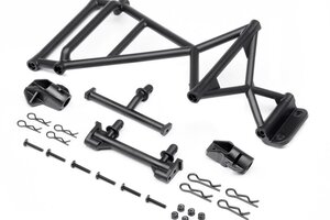 HPI Racing Roll Bar Parts/Tank Mount Set Savage XL
