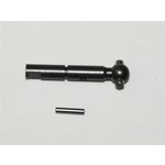 DHK Hobby Spur Gear Shaft Withpin (2x10mm) - Crosse Brushless