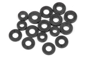HPI Racing Plastic Spacer Set Vorza Flux