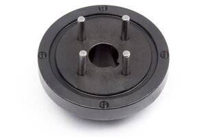 HPI Racing HPI109866  Flywheel 9.6X43X16mm (Quadra) (Assembled) Savage XL