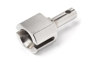 HPI Racing HD Center Differential Shaft 5X26.5mm (Front/1pc) WR8