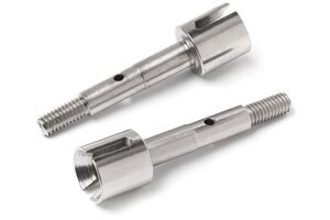 HPI Racing HD Axle 5X40mm Bullet MT/ST/Savage XS