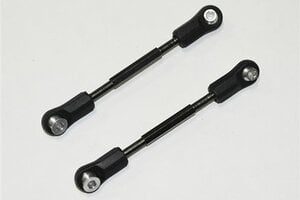 DHK Hobby Steering Linkage Assembly (2) - Crosse Brushless