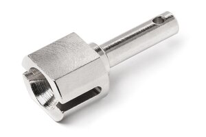 HPI Racing HD Center Differential Shaft 5X31mm (Rear/1pc) WR8