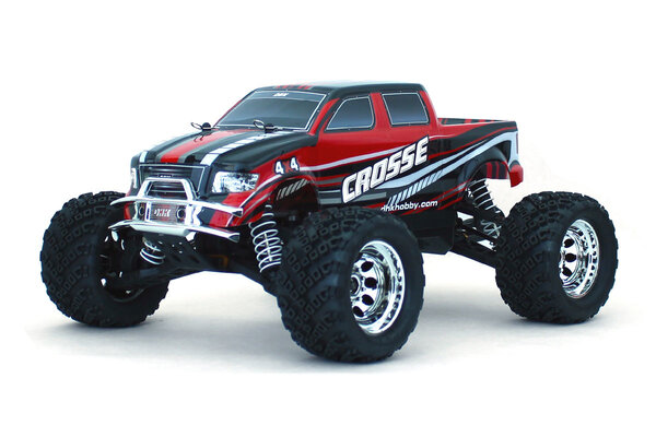 DHK Hobby Crosse Brushless 1/10 Monster Truch RTR No Battery & Charger