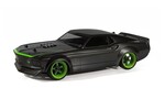HPI Racing 1969 Ford Mustang RTR-X Body (200mm)