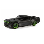 HPI Racing 1969 Ford Mustang RTR-X Body (200mm)