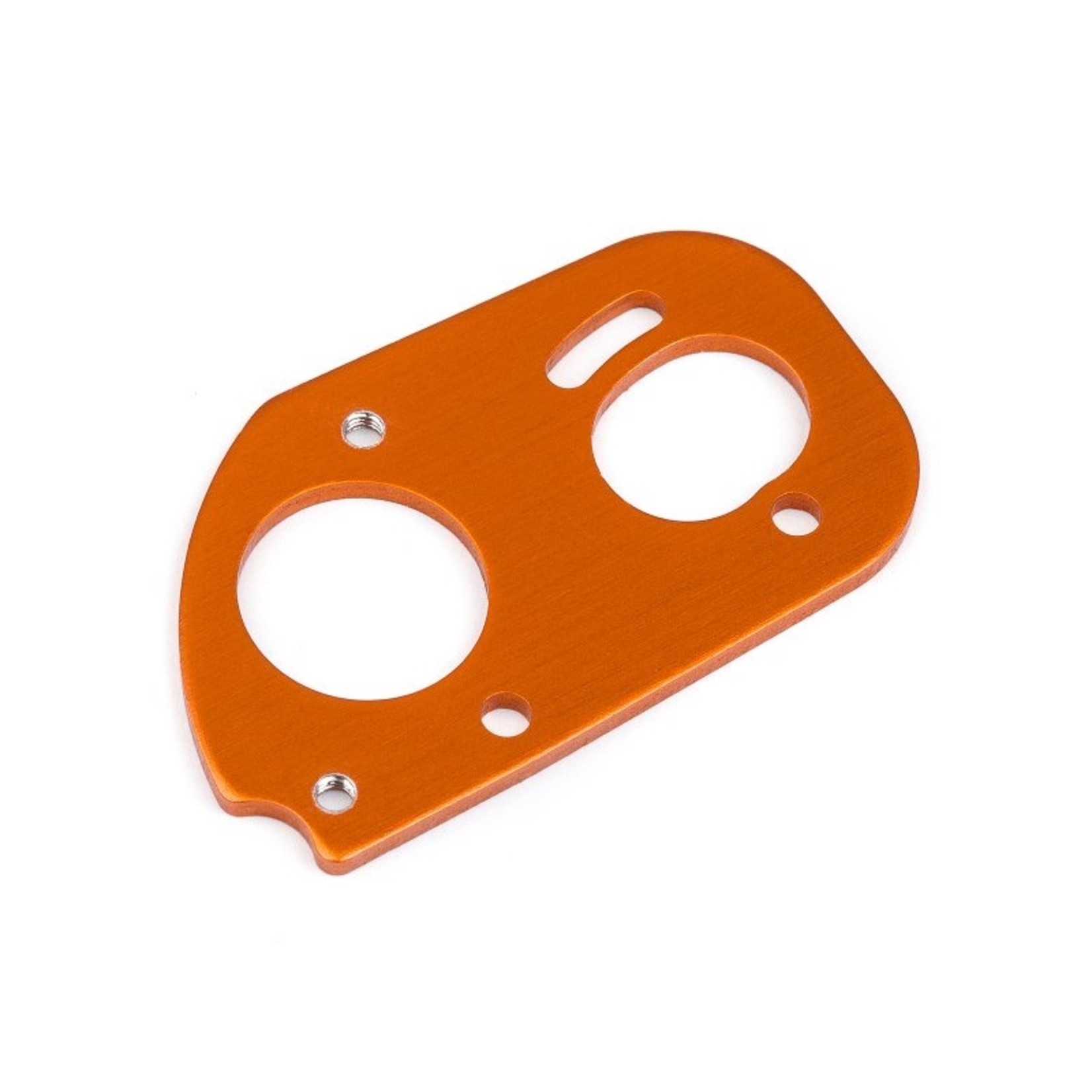 HPI Racing Motor Plate (Orange) Micro RS4