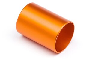 HPI Racing Differential Pipe 14X20X0.5mm (Orange) Micro RS4