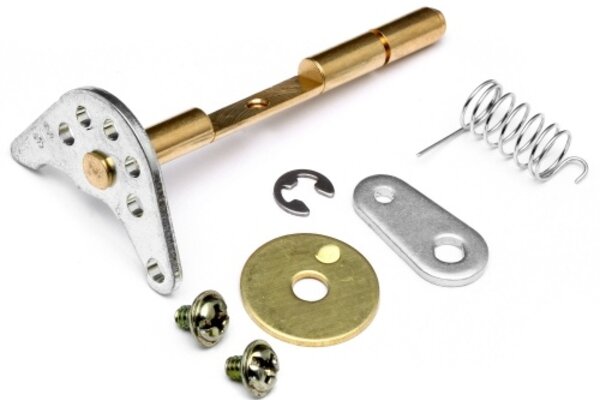 HPI Racing Carburetor Throttle Shaft Kit