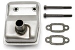 HPI Racing Exhaust Muffler Fuelie 23 Engine