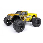HPI Racing Jumpshot 1/10 Monster Truck Flux Grey / Yellow