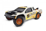 HPI Racing Jumpshot Flux 1/10 Short Course White / Orange