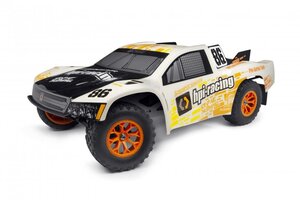 HPI Racing Jumpshot Flux 1/10 Short Course White / Orange