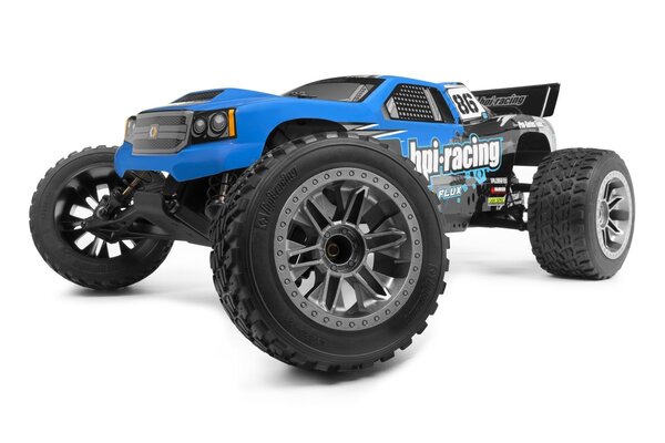 HPI Racing Jumpshot Flux 1/10 Stadium Truck Blue