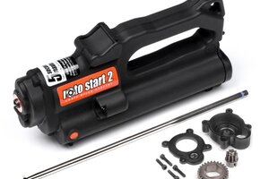 HPI Racing HPI160060    Start 2 System (for nitro star F/G Series Engine