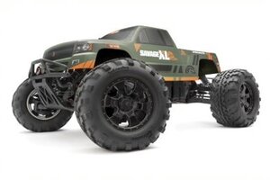 HPI Racing Savage XL Flux GTXL-1