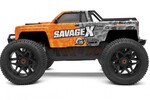 HPI Racing Savage X Flux GT-6