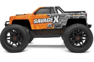 HPI Racing Savage X Flux GT-6