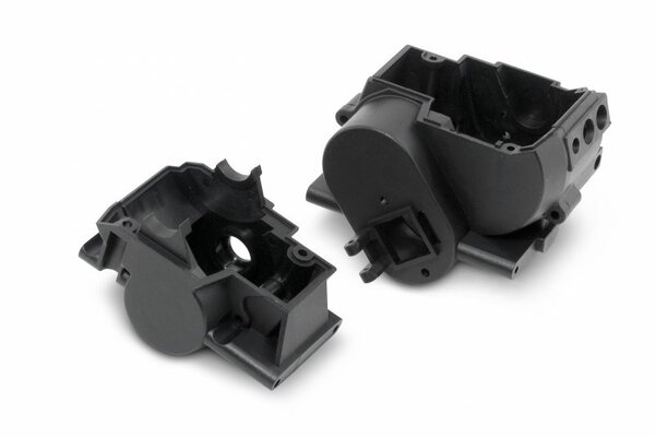 HPI Racing Center Gear Box Case Savage X