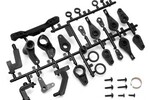HPI Racing Steering Crank/Servo Saver Set Savage/Spare Part 87197