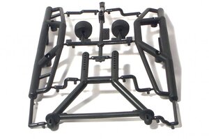 HPI Racing Bumper Set/Long Body Mount Set Savage X