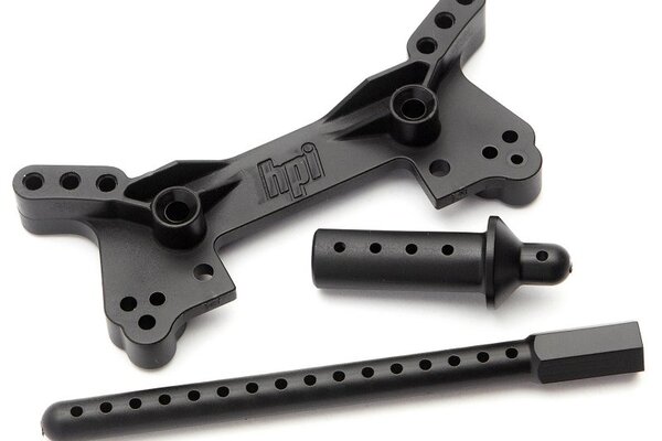 HPI Racing Shock Tower/Body Post Set Sprint 2/Sprint