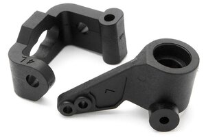 HPI Racing Front C Hub 4 & 6 Degrees Knuckle Arm Set/Sprint2/Sprint