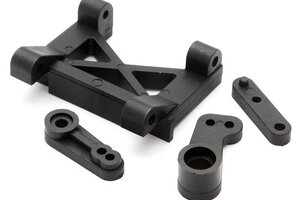 HPI Racing Center Post/Servo Horn/ Steering Crank Set/Sprint 2