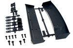 HPI Racing Molded Wing Set(2 Types) 1/10 Scale/Black