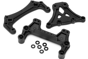 HPI Racing Upper Brace Set Blitz/E-Firestorm