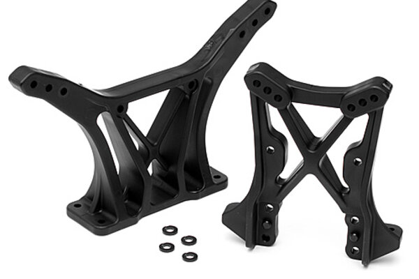 HPI Racing Shock Tower Set Blitz/E-Firestorm