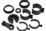 HPI Racing Shock Spacer Parts Set Savage X