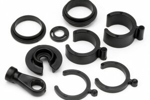 HPI Racing Shock Spacer Parts Set Savage X