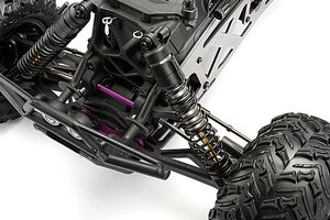 HPI Racing Shock Bottom Cap Set (Assembled/2pcs) Savage X