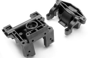 HPI Racing Gear Box/Bulkhead Set Savage X