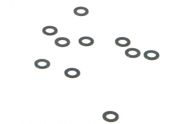 HPI Racing Washer M3X6X0.5mm (10pcs)