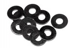 HPI Racing Washer M3X8mm (10pcs)