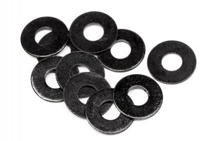 HPI Racing Washer M3X8mm (10pcs) HPI Racing Washer M3X8mm (10pcs)