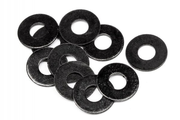 HPI Racing Washer M3X8mm (10pcs)
