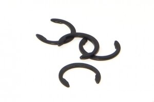 HPI Racing C Clip 8mm (4pcs) HPI Racing C Clip 8mm (4pcs)